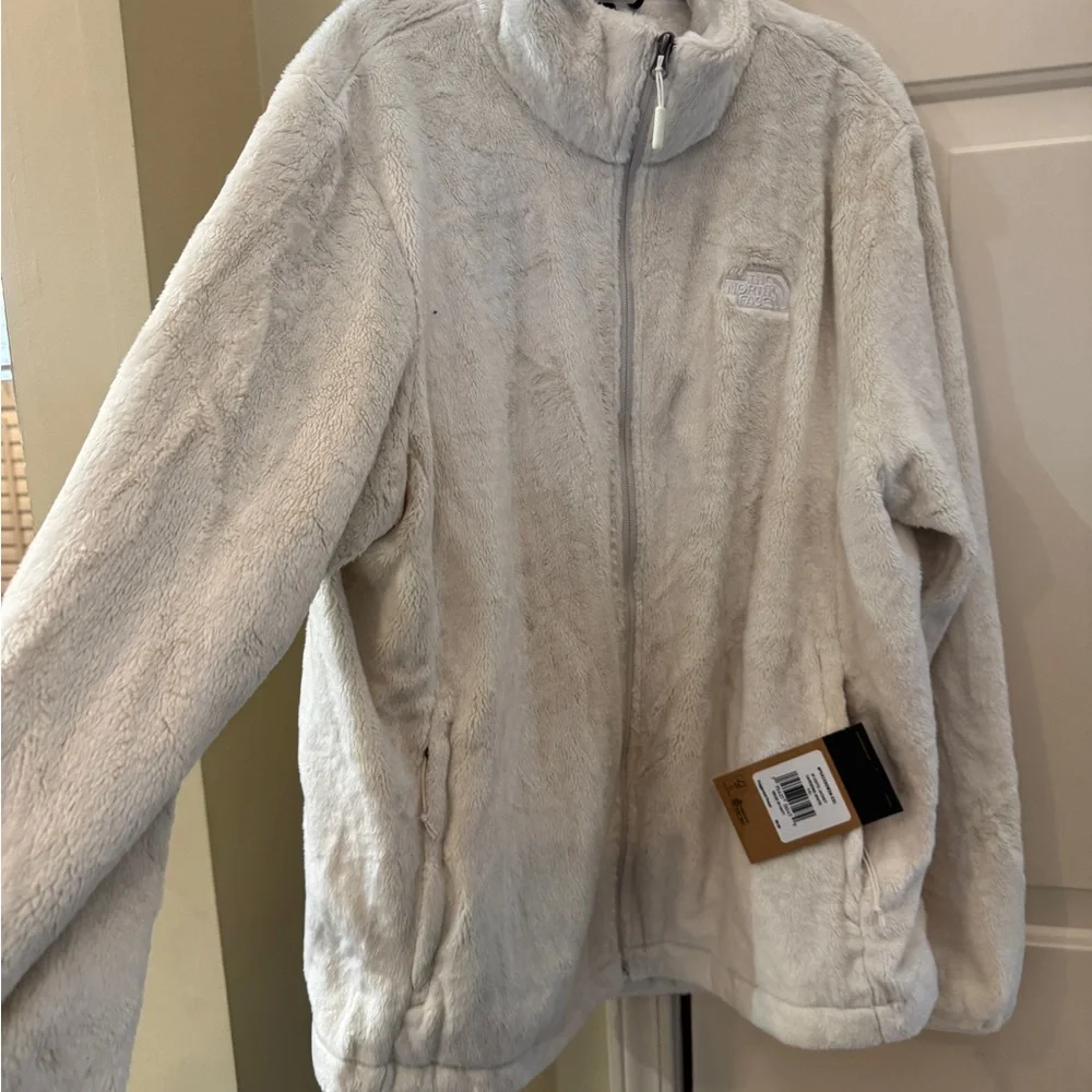 The North Face soft fleece